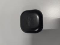 BLACK BLUETOOTH EARPHONES BRAND SAMSUNG